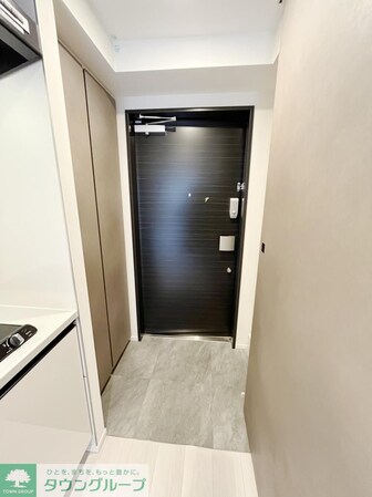 プラウドフラット品川大井町の物件内観写真